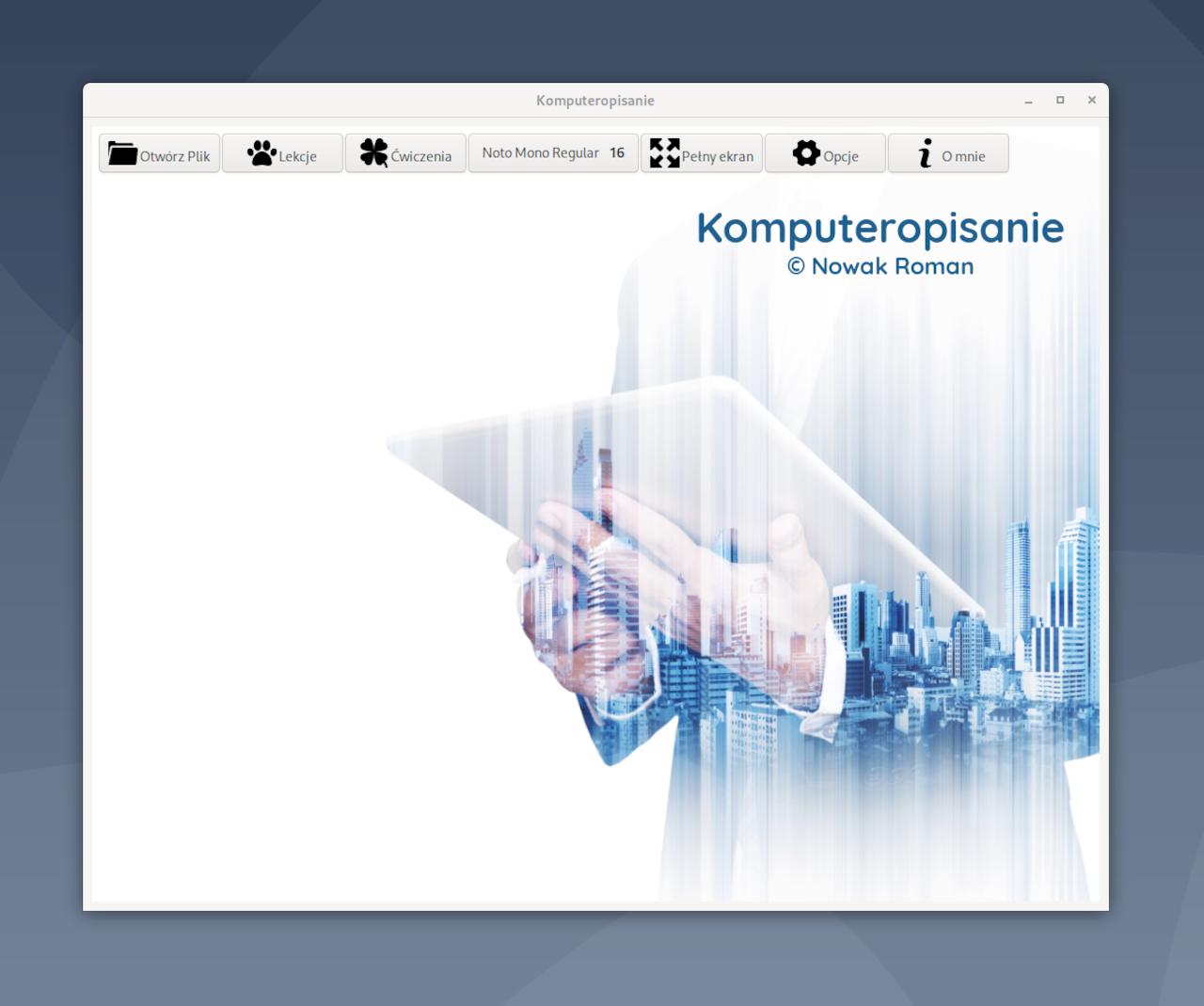 Program komputeropisanie