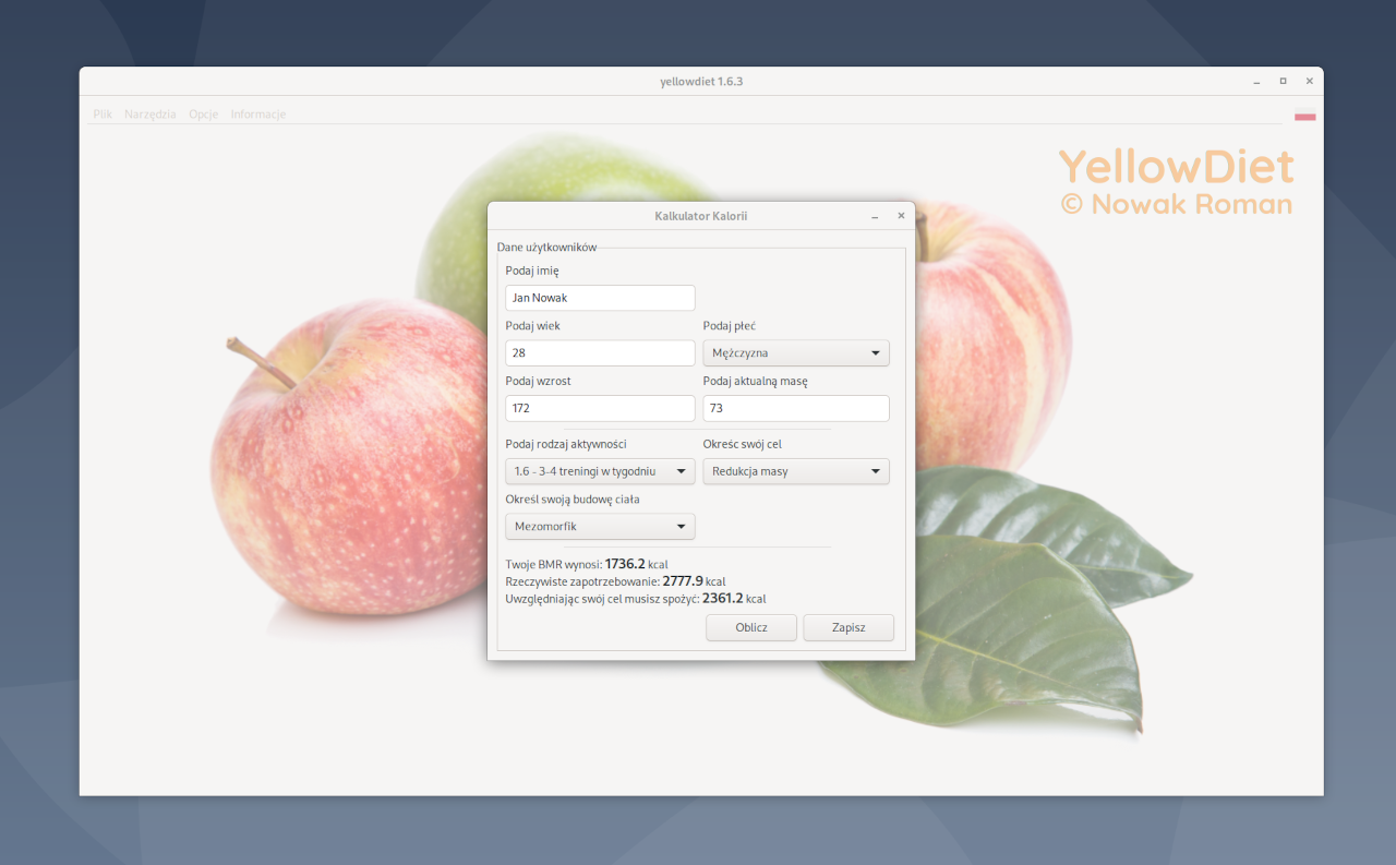 yellowdiet